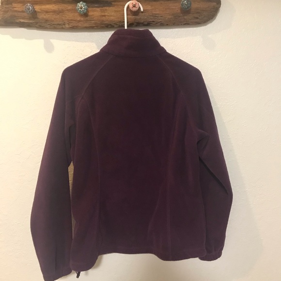 Columbia fleece jacket - Picture 2 of 6